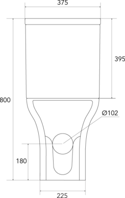 Sanita Round — Encostada