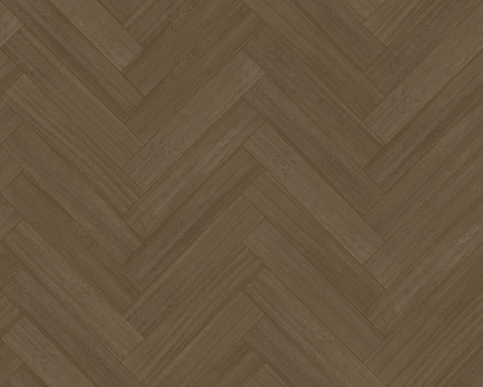 Olive Beach Oak em espinha de peixe