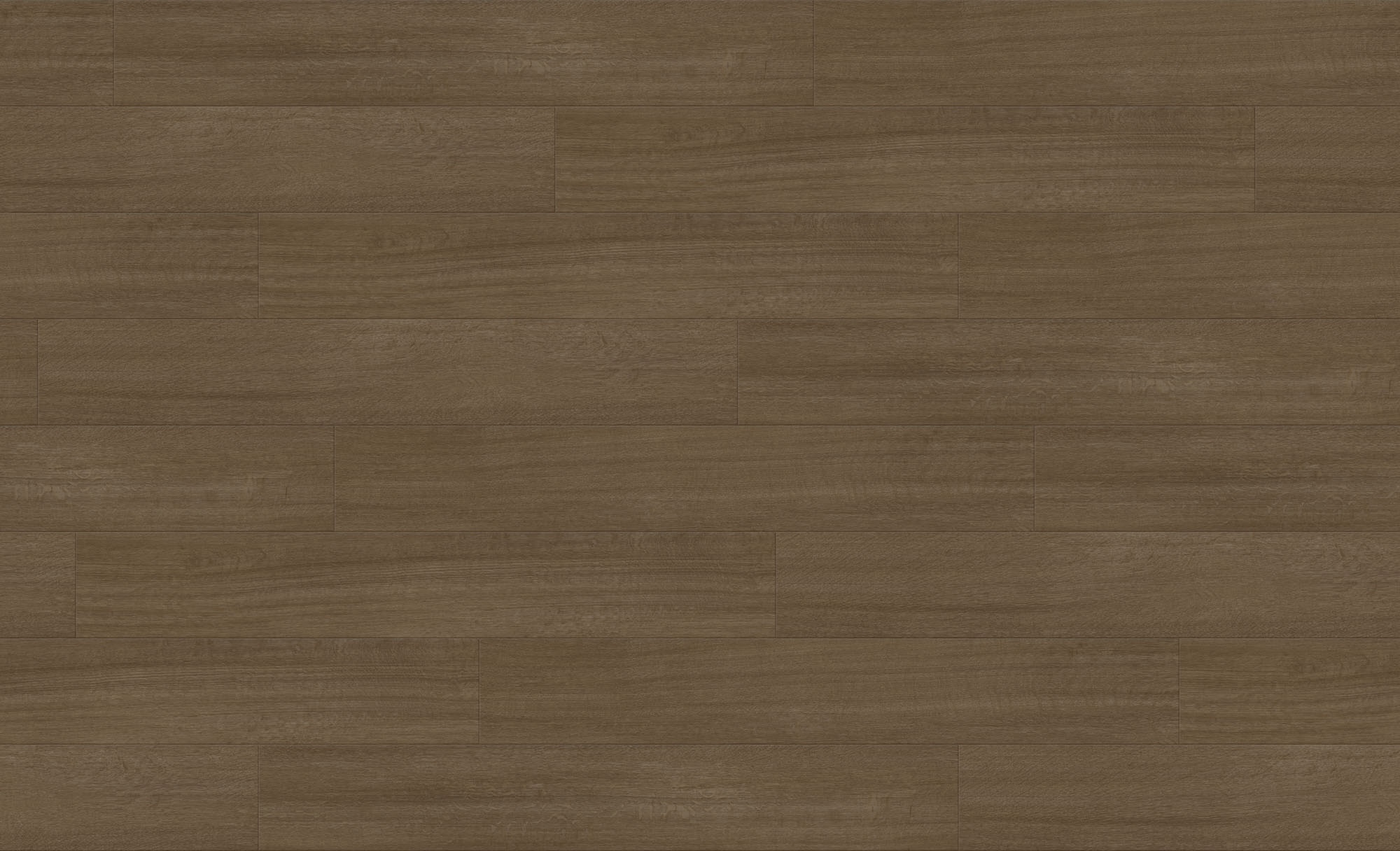 Réguas de Olive Beach Oak instaladas
