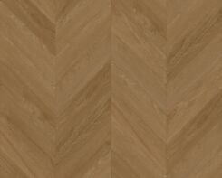 Mocha Power Oak em espinha francesa (chevron)