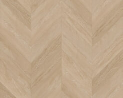 Vanilla Power Oak em espinha francesa (chevron)