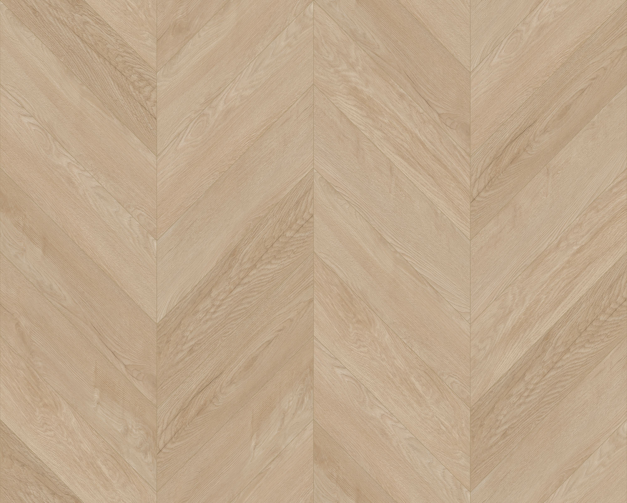 Vanilla Power Oak em espinha francesa (chevron)