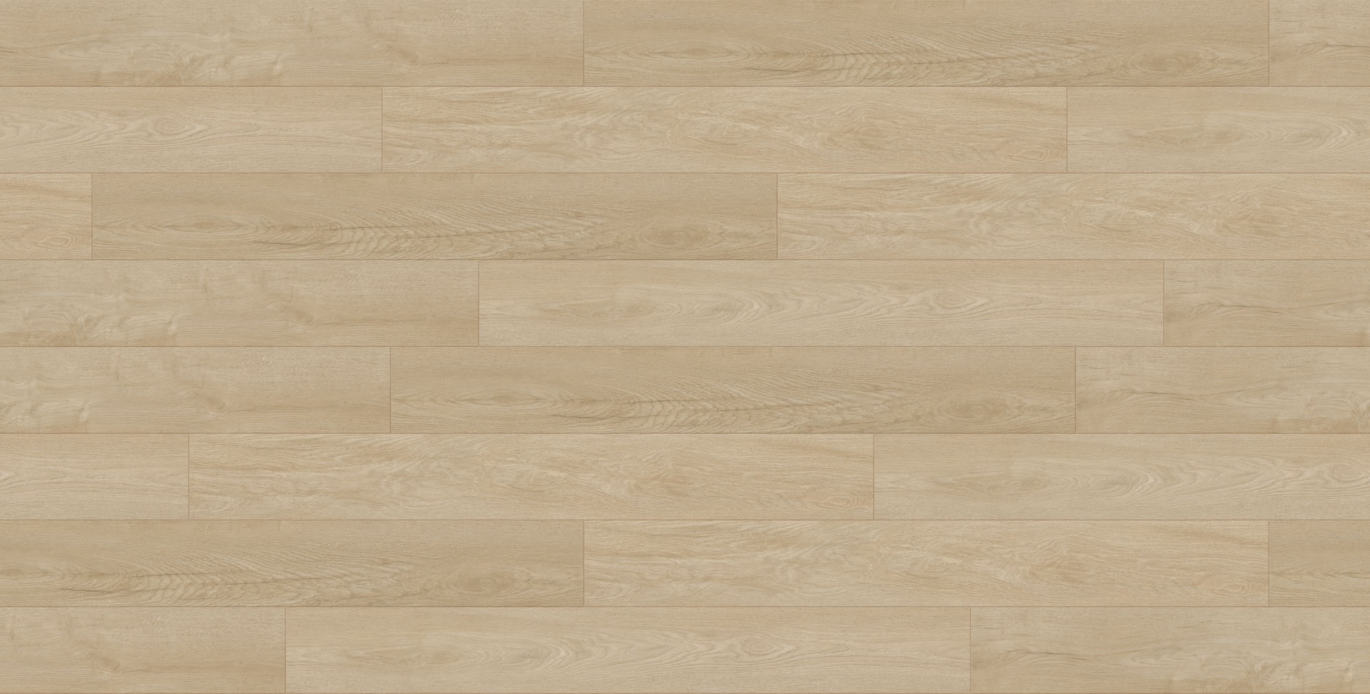 Réguas de Vanilla Power Oak instaladas