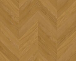 Honey Power Oak em espinha francesa (chevron)
