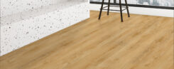 Pavimento vinílico Sepia Classic Oak instalado (1)
