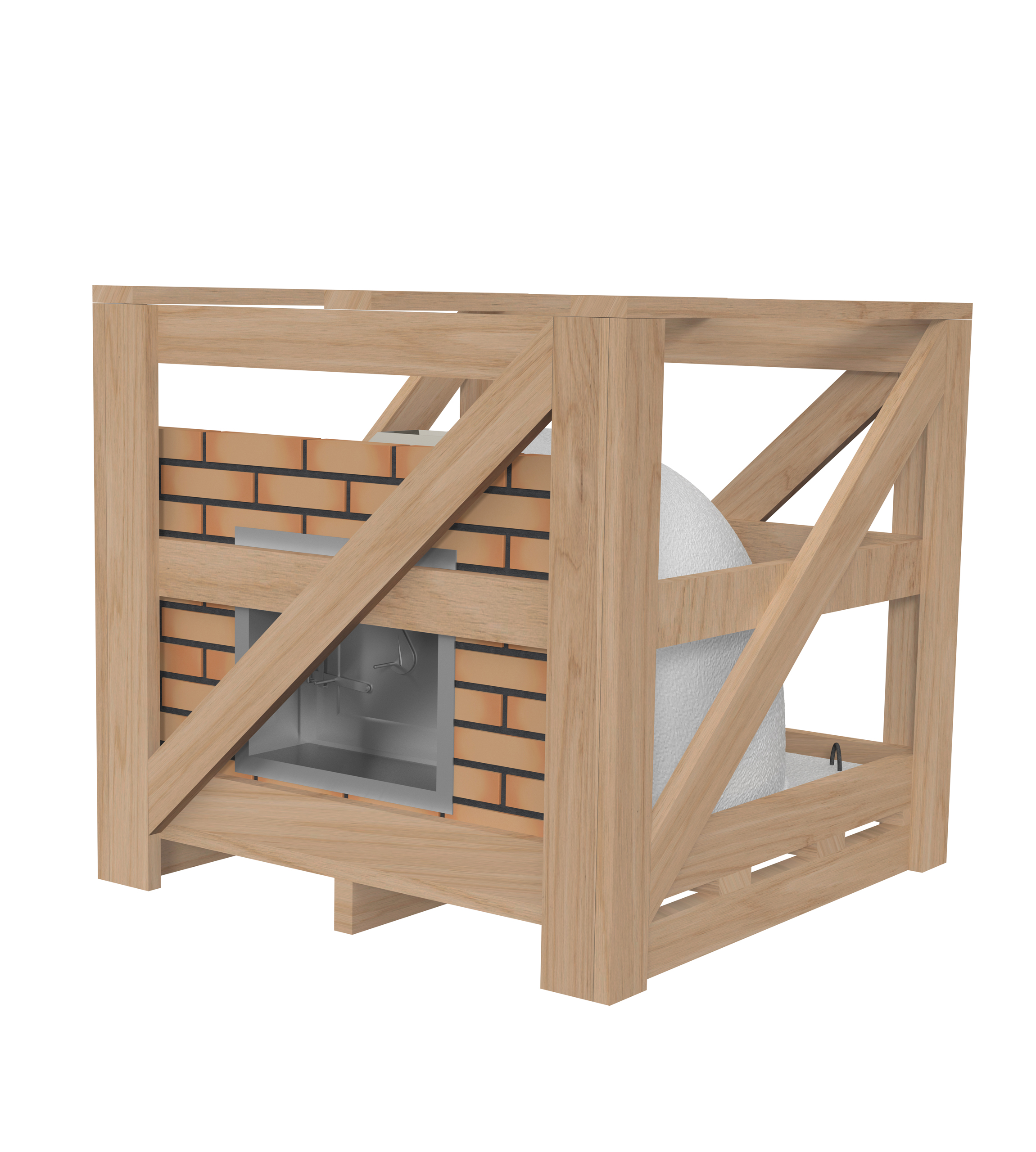 Forno a lenha Aljezur