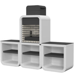 Churrasqueira Belém FRIGO/4DP