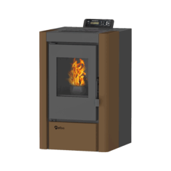 Salamandra a Pellets Capri 6kW