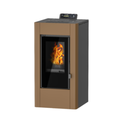 Salamandra a Pellets Riviera 10kW