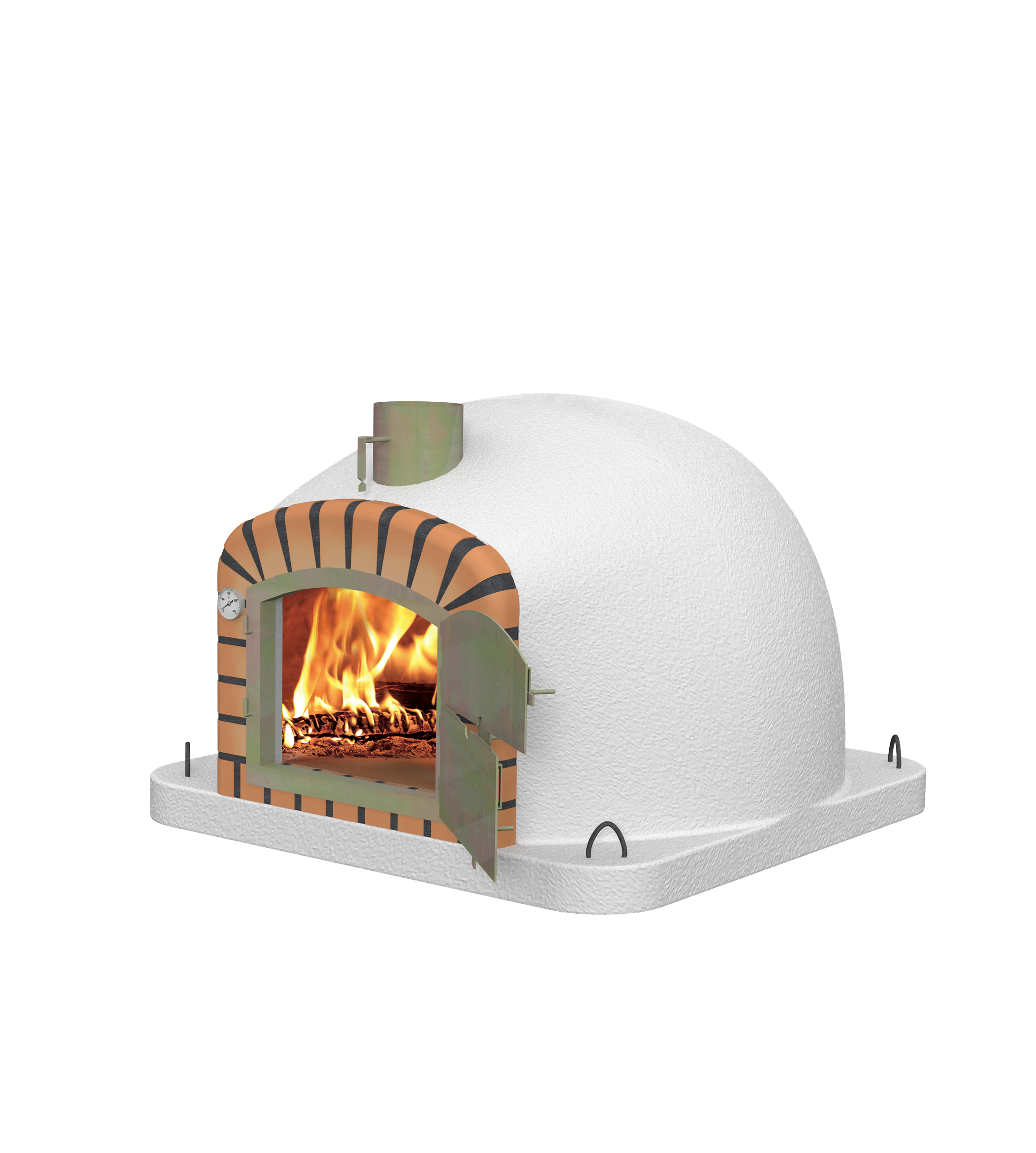 Forno a lenha Odemira - Image 2
