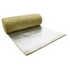 Lã de Rocha AC40/60 (40/60kg/m3) Manta Revestida Alumínio Reforçado Isolamento Condutas