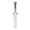 Bucha Tapit Perfil Arranque Fassatherm Etics Capoto Fassa Start Fix Ø6x36mm