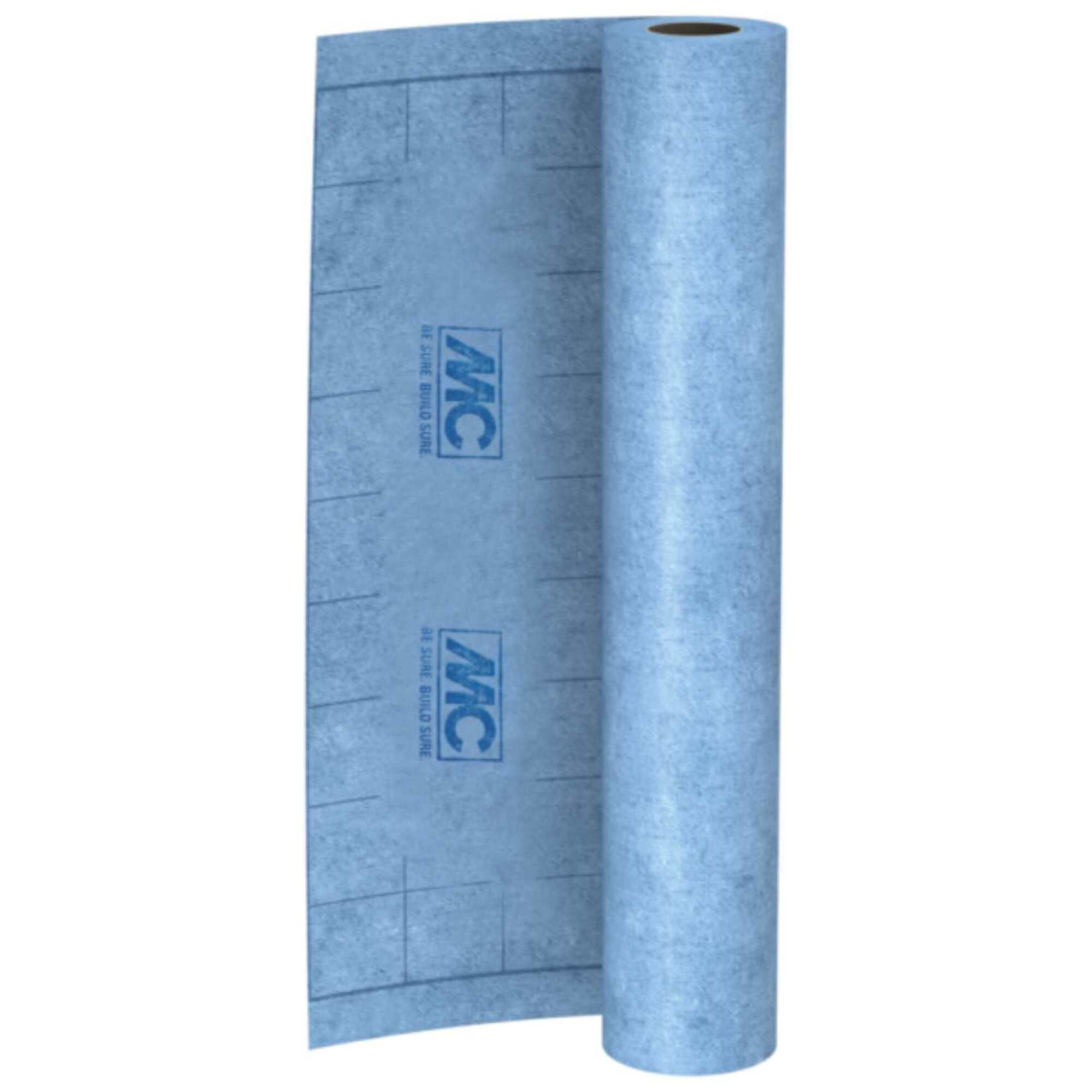 Tela Impermeabilização MC Plan 307 SD 285g 10m Piscina Cozinha Casas de Banho Ginásio