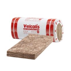 Lã Mineral Painel Não Revestido ALPHA Tetos Falsos Divisórias Gesso Cartonado