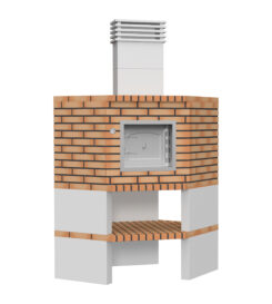 Churrasqueira com forno Tróia 028F105CA