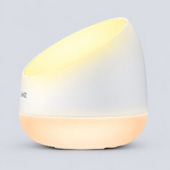Candeeiro de mesa squire portátil 9W RGB conexão wi-fi 929002690301 philips