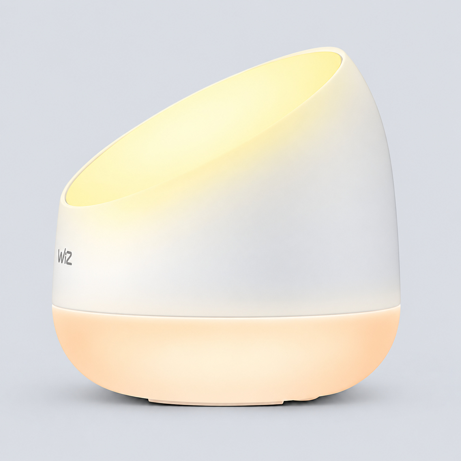 Candeeiro de mesa squire portátil 9W RGB conexão wi-fi 929002690301 philips