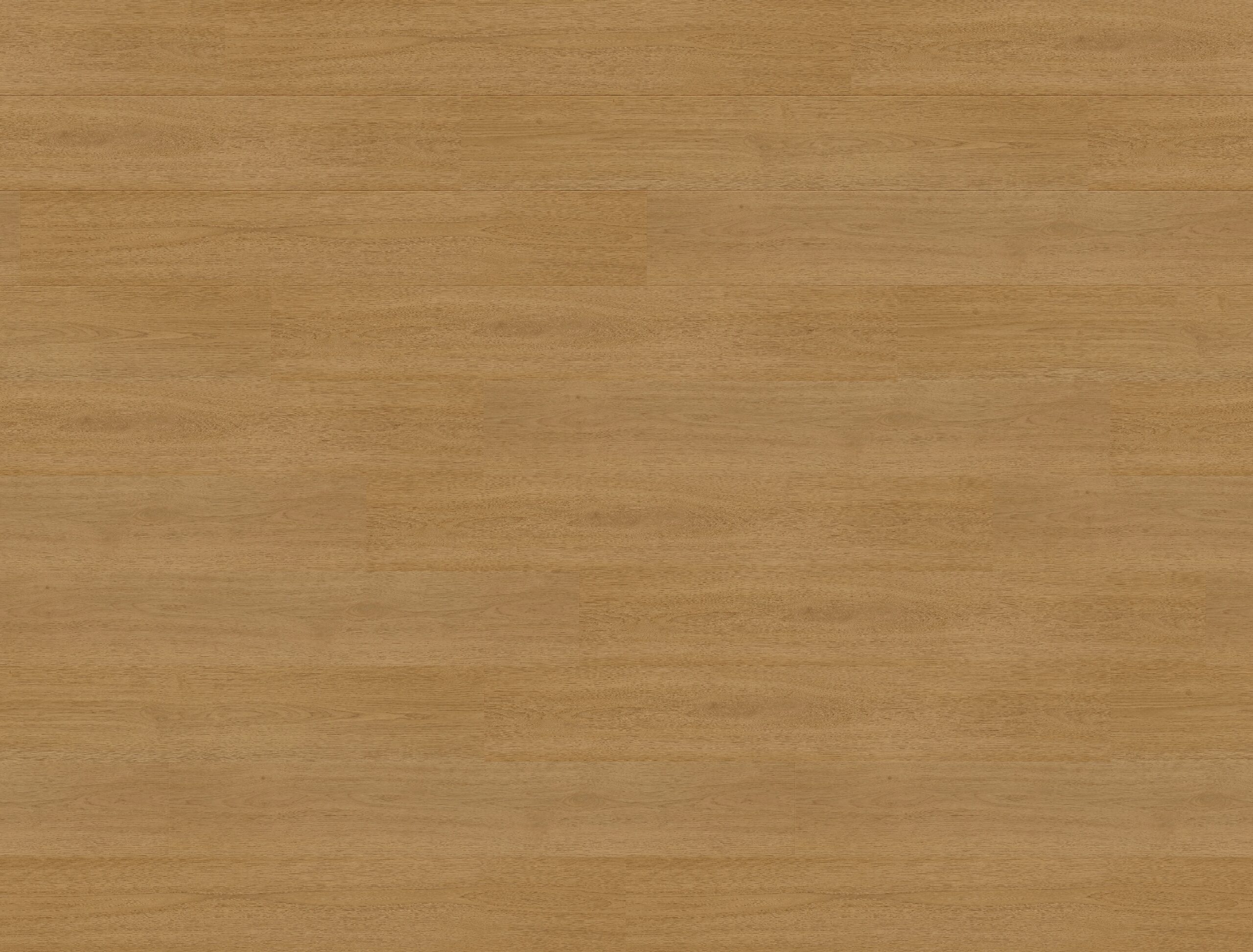 Réguas de Honey Spring Oak instaladas