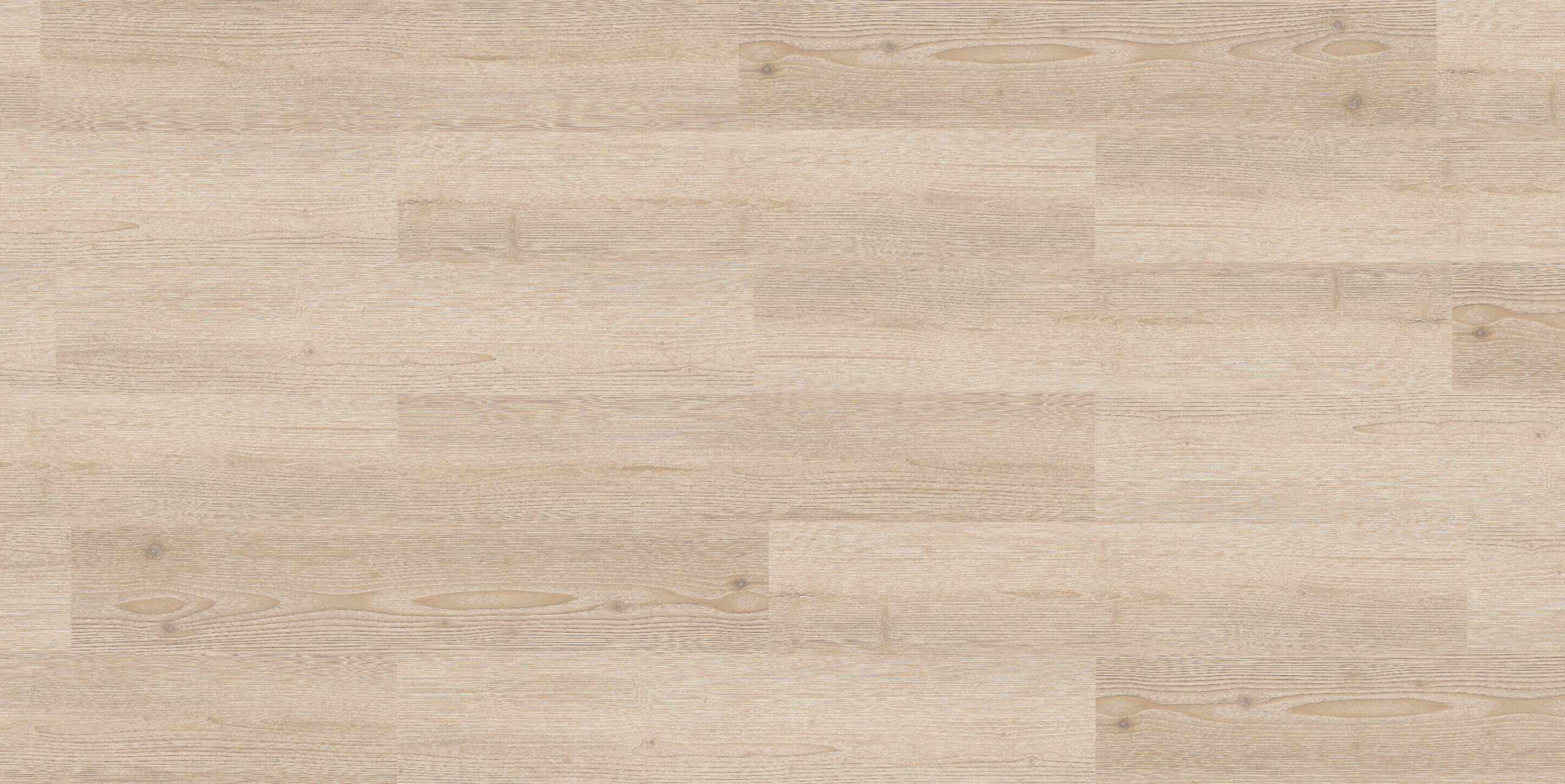 Réguas de Coral Loft Pine instaladas