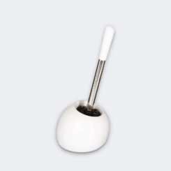 Piaçaba WC modelo "sun" COR branco