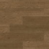 Réguas de Coffee River Oak instaladas
