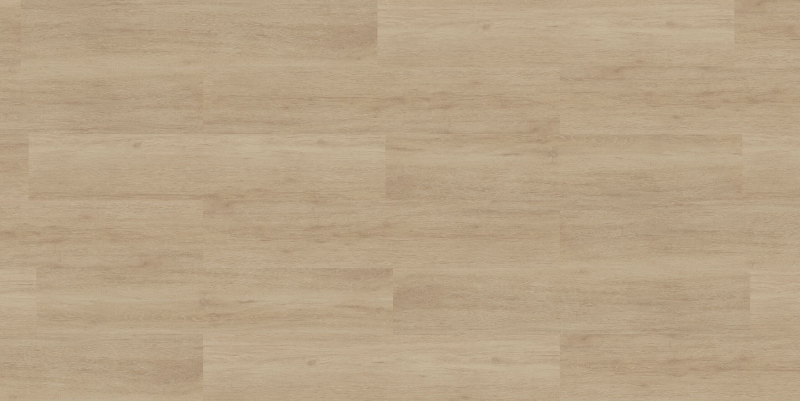 Réguas de Ivory Liberty Ash instaladas