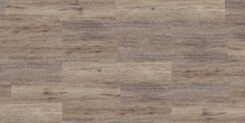 Réguas de Mocha Liberty Ash instaladas