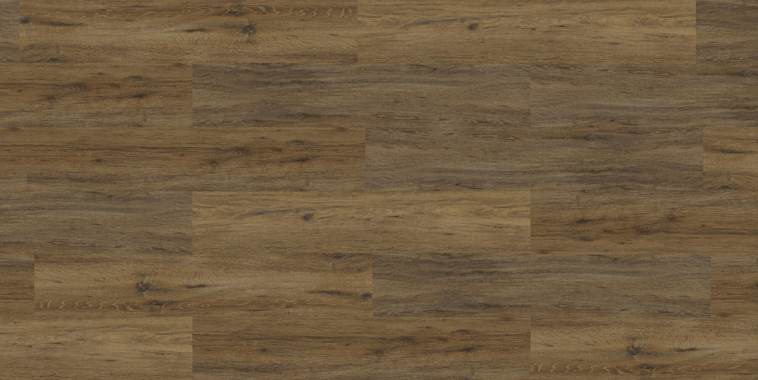 Réguas de Coconut Liberty Ash instaladas